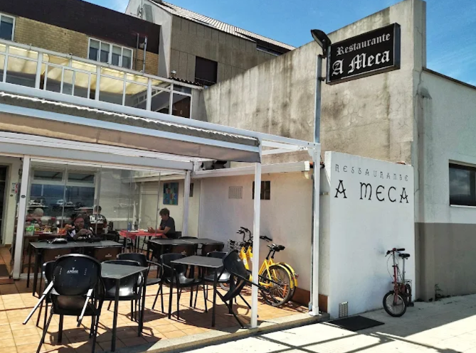 RESTAURANTE A MECA