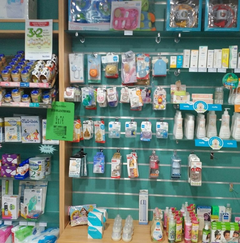 FARMACIA AVENIDA EUROPA