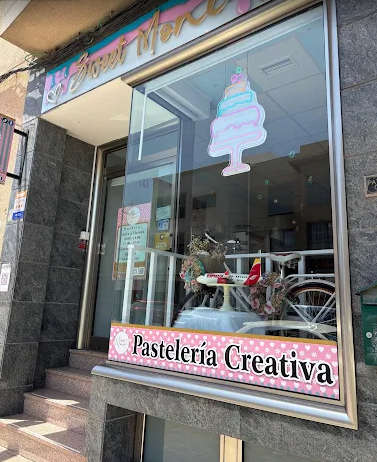 PASTELERIA SWEET MONI