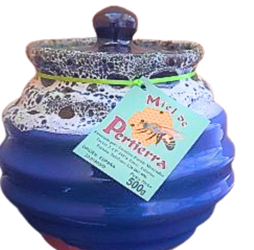 MIEL DE PERTIERRA 