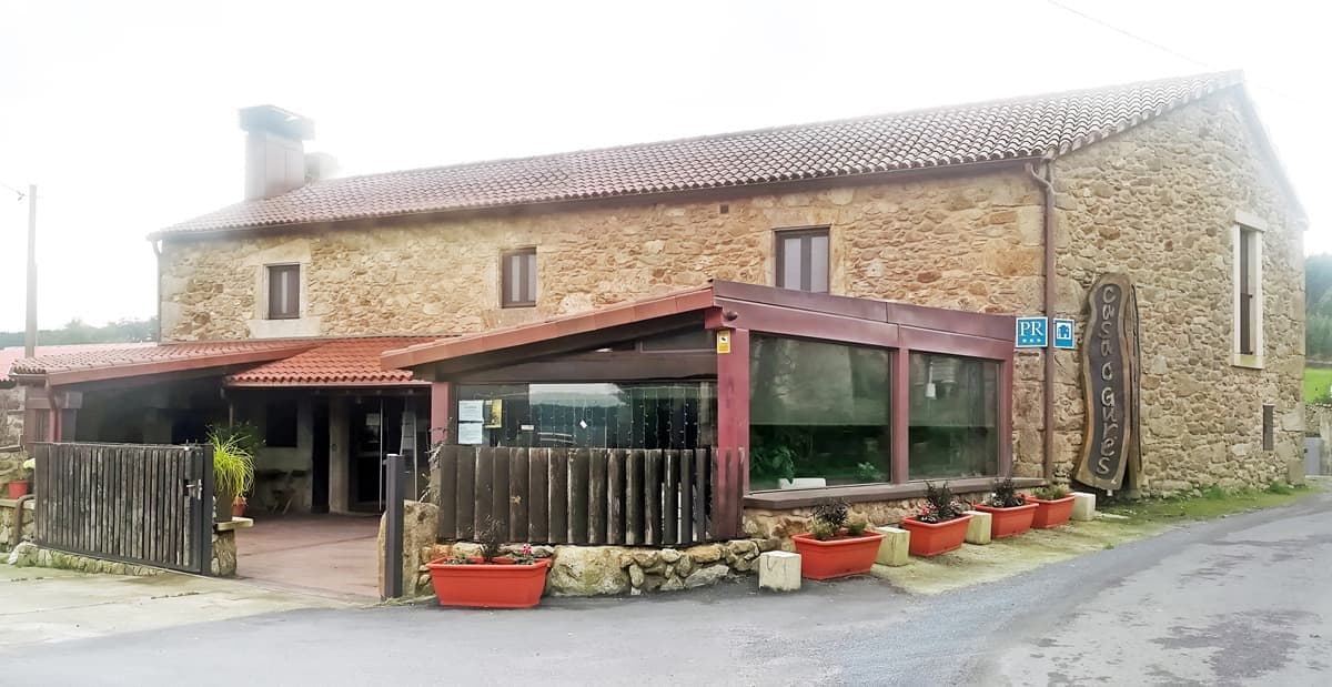 CASA O GURES