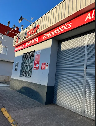 NEUMATICOS AMPOSTA 