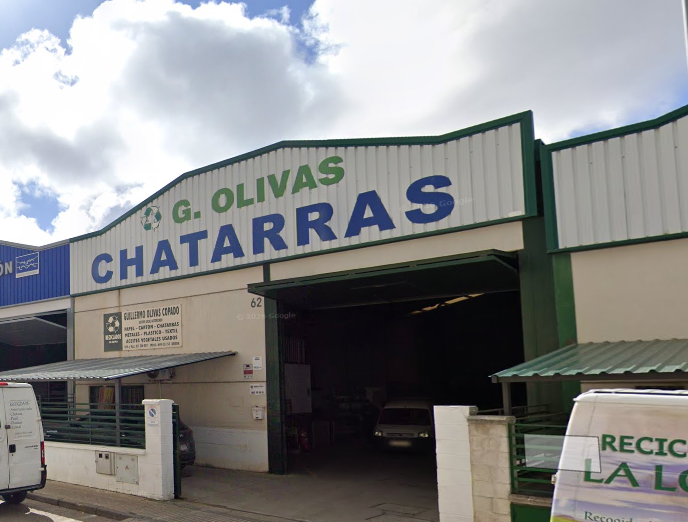 GUILLERMO OLIVAS RECICLADOS