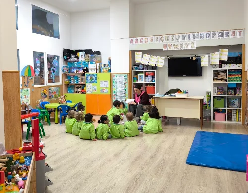 CUCO ESCUELA INFANTIL
