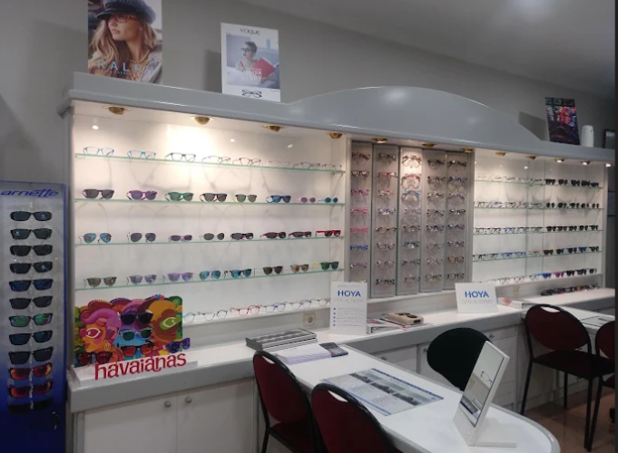 OPTICA CARREIRA