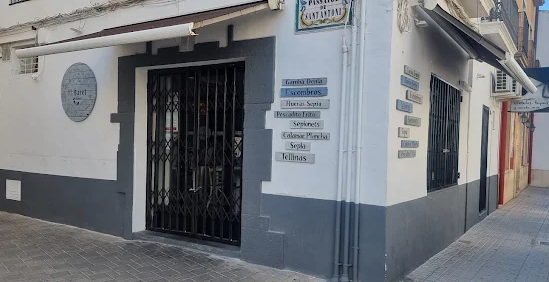 EL BARET DE VICENTE