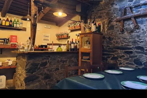RESTAURANTE O GARAXE 