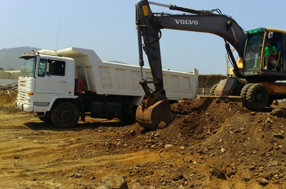 EXCAVACIONES DOMINGO E HIJAS
