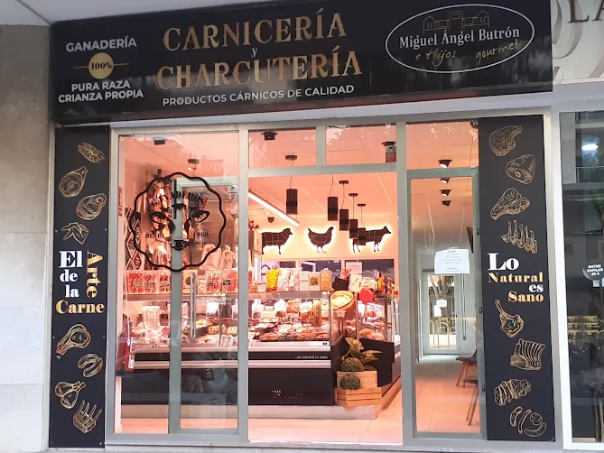 CARNICERIA MIGUEL ANGEL BUTRON E HIJOS 