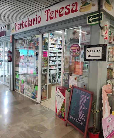 HERBOLARIO TERESA