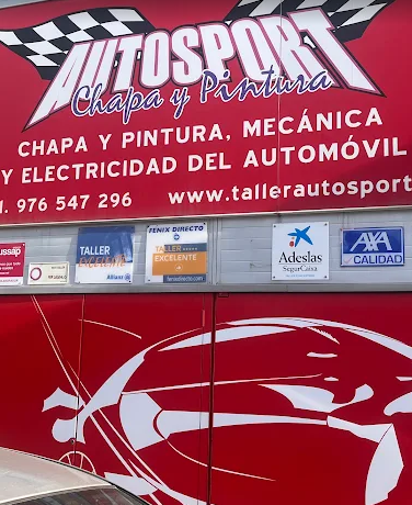 Taller C.A. AUTO SPORT.