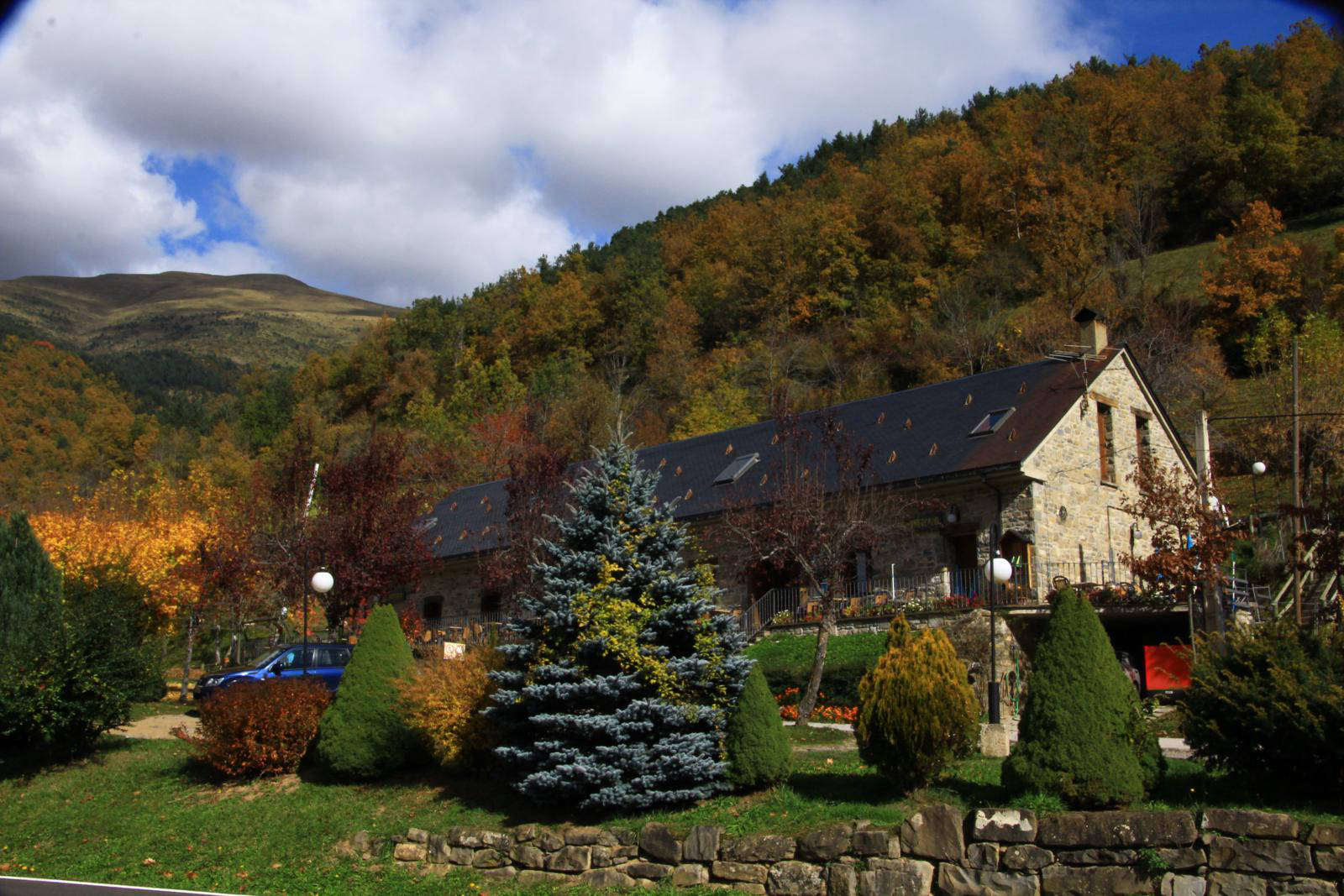 Camping Hotel Viu