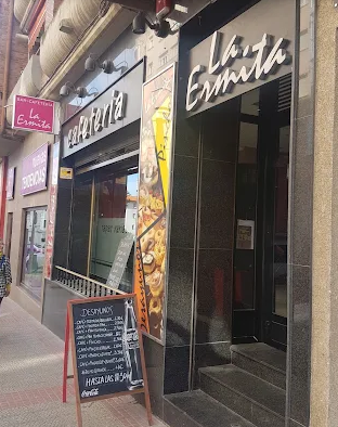 CAFETERIA LA ERMITA