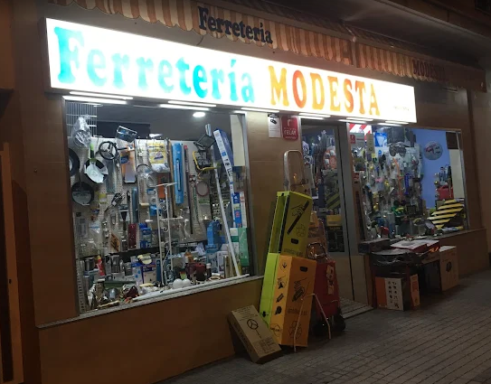 FERRETERIA MODESTA