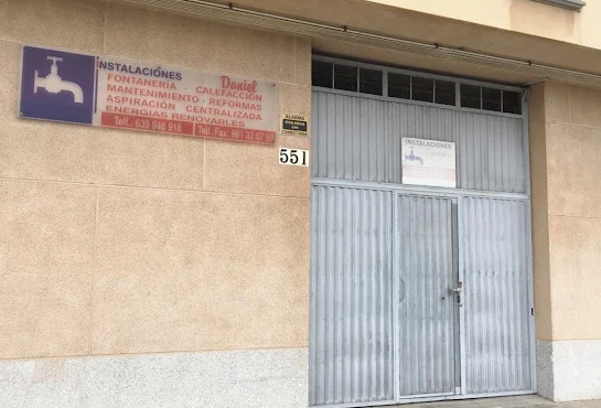 DESATASCOS Y FONTANERIA DANIEL