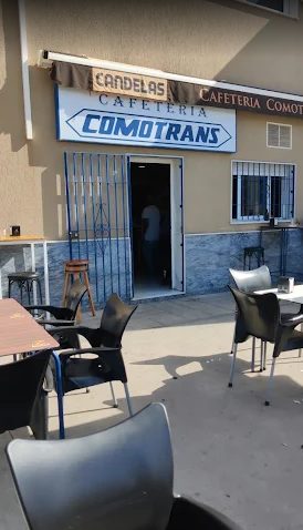 CAFETERIA COMOTRANS