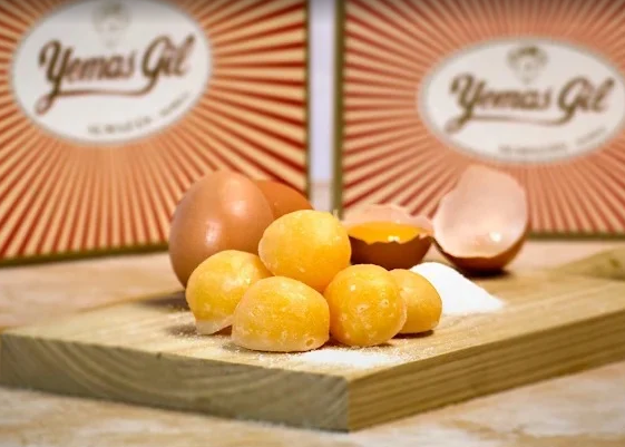 PASTELERIA CAFETERIA YEMAS GIL