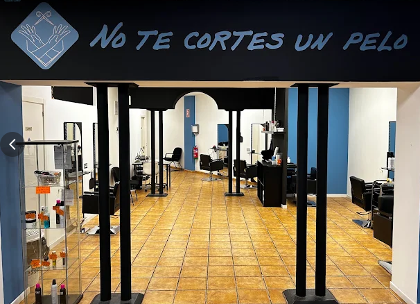 NO TE CORTES UN PELO 