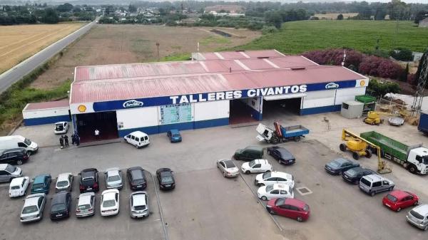 TALLERES CIVANTOS