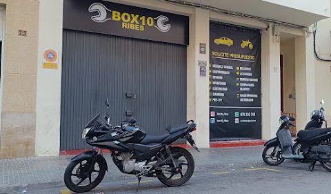 BOX 10 RIBES