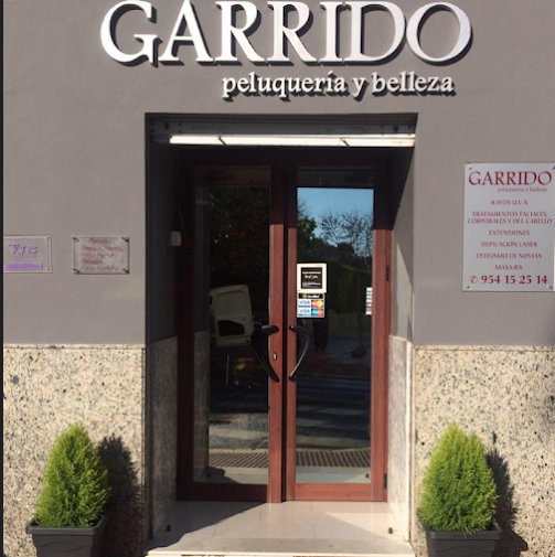 PELUQUERÍA GARRIDO 